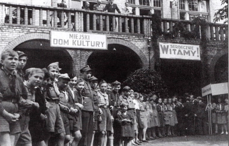 Historia jednego budynku