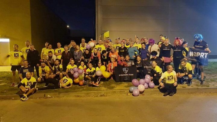 Urodzinowe spotkanie Night Runners Zabrze vol. 400