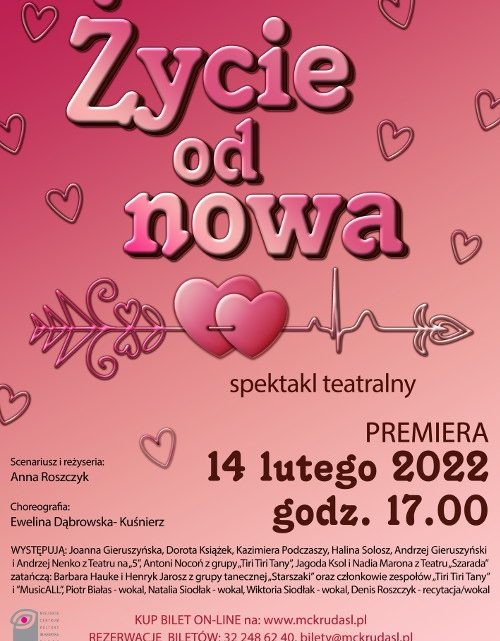 Życie od nowa