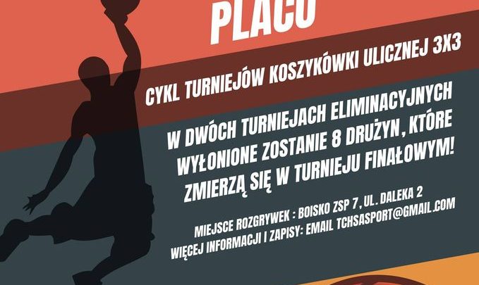 Basket na placu 3×3 – Eliminacje
