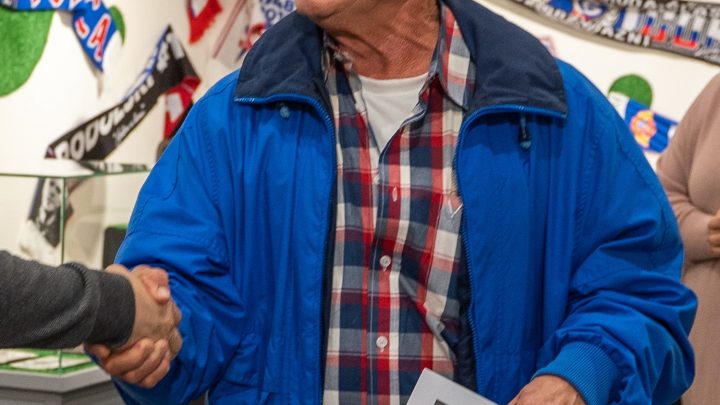 Spotkanie z Jerzym Hajdukiem