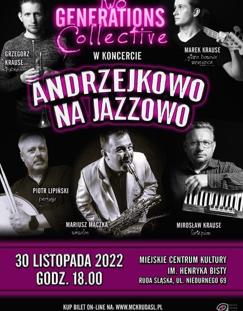 Andrzejkowo na jazzowo