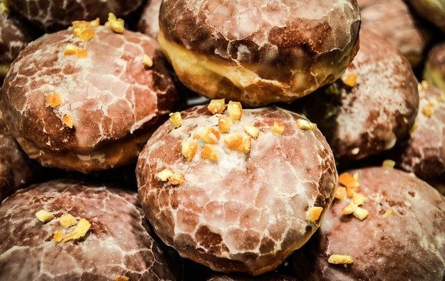 Pączki, pączki, pączki…