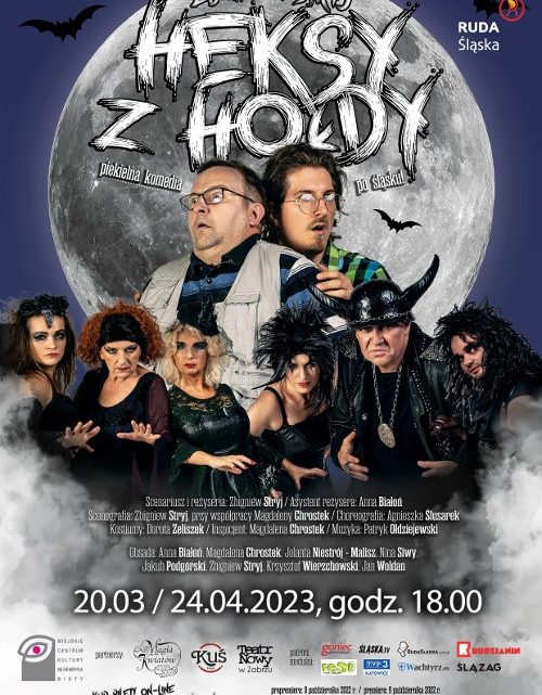 HEKSY Z HOŁDY