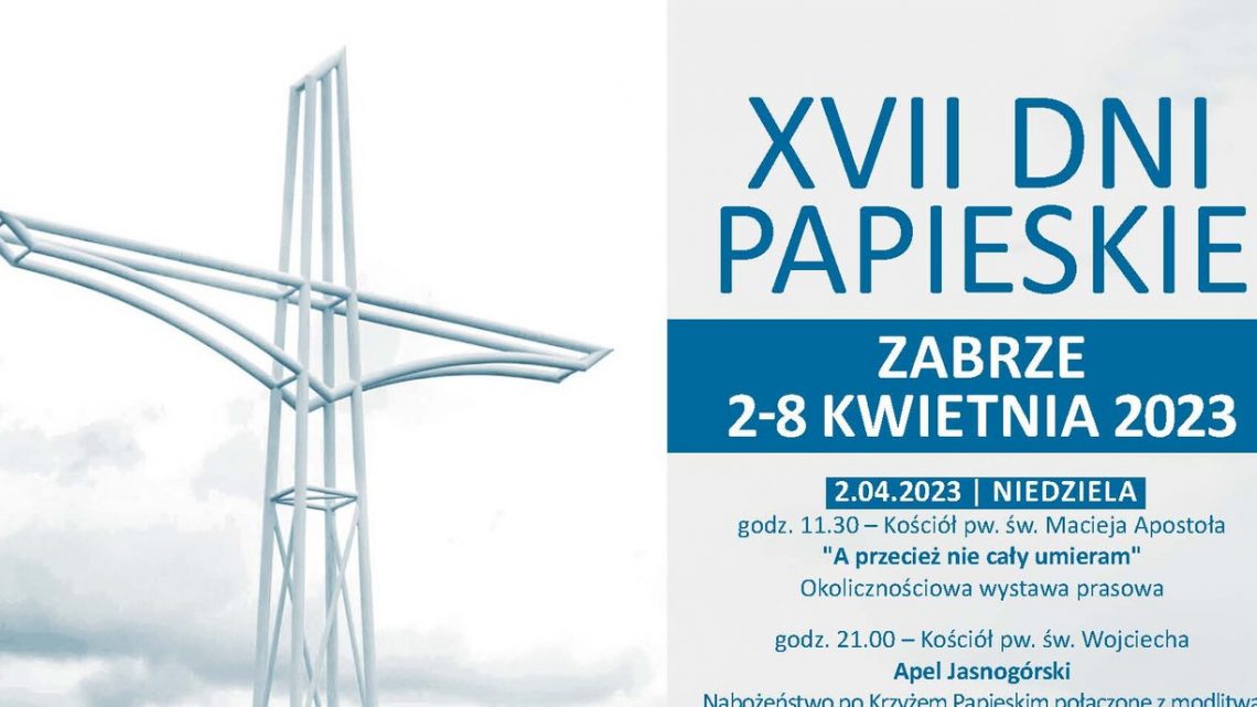 XVII Dni Papieskie