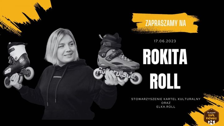 ROKITAROLL – darmowe warsztaty z jazdy na rolkach | vol.1