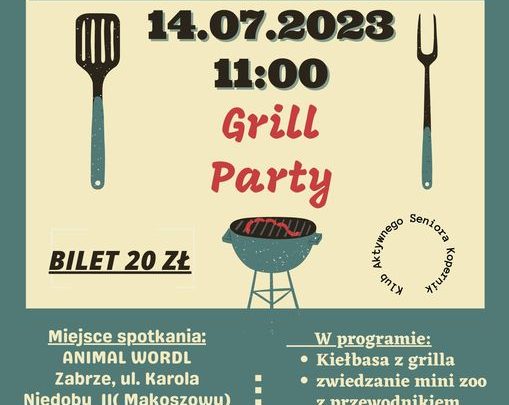 Grill Party