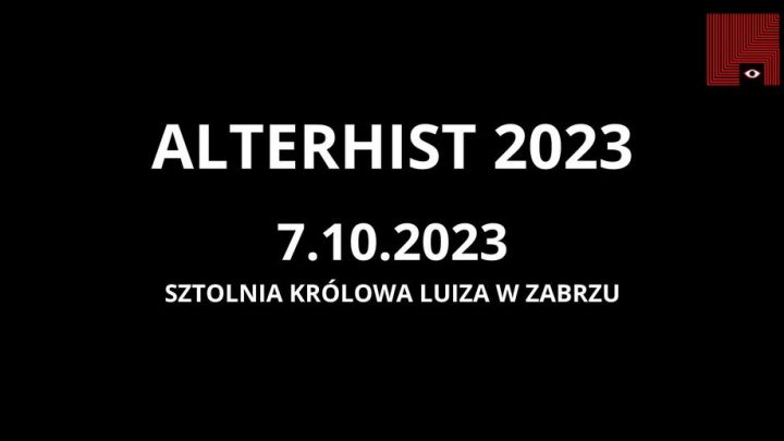 Alterhist 2023 – Literackie spotkania z pisarzami