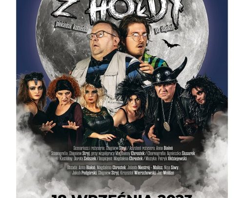 HEKSY Z HOŁDY