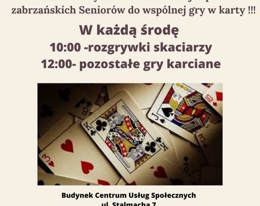 Karciane środy