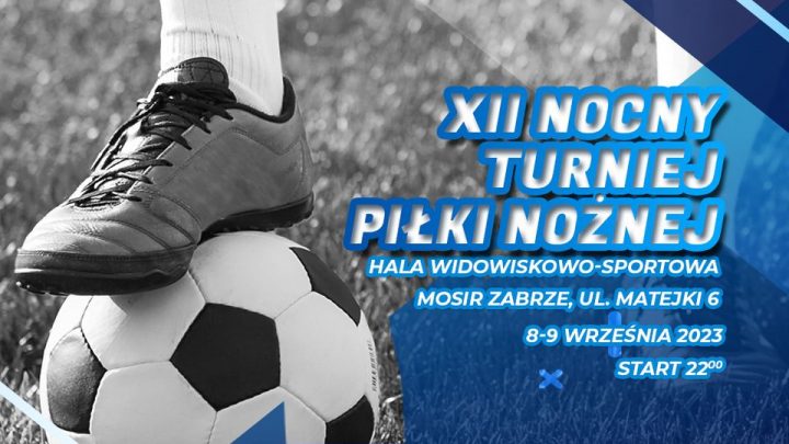 Nocny Turniej Piłki Nożnej