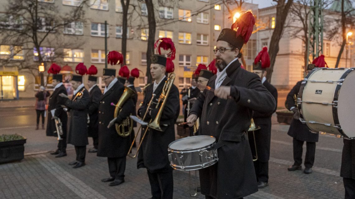 Wniosek Barbórki i tradycji górniczych opracowany przez Polskę, Austrię i Luksemburg złożony w UNESCO w Paryżu