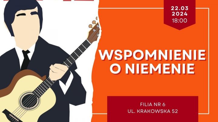 Wspomnienie o Niemenie