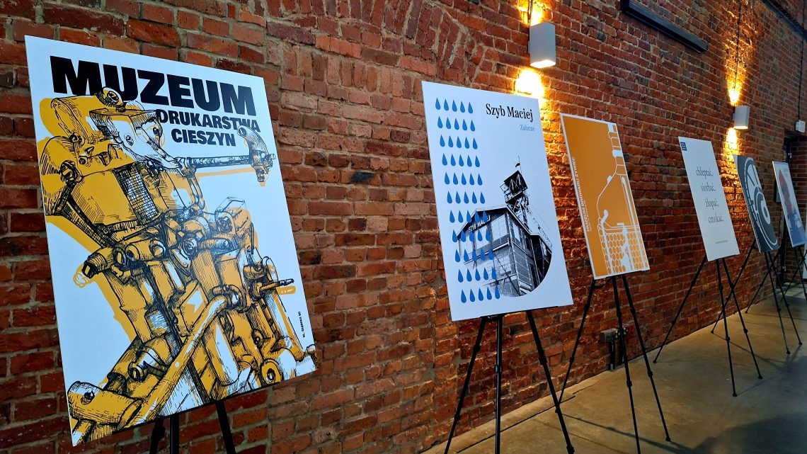 Szlak Zabytków Techniki widziany oczami studentów ASP