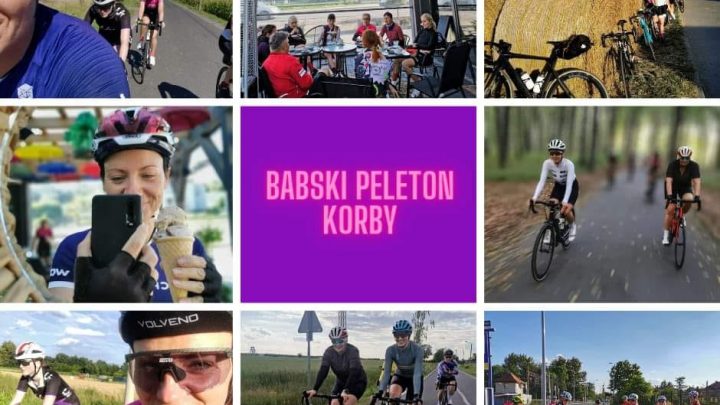 Babski Peleton Korby