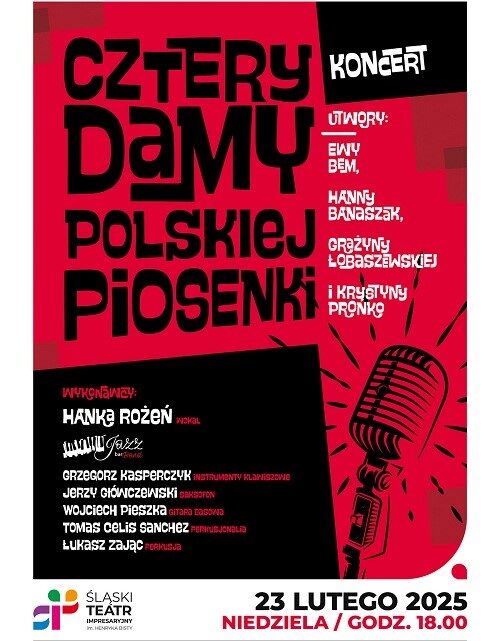 Cztery damy polskiej piosenki