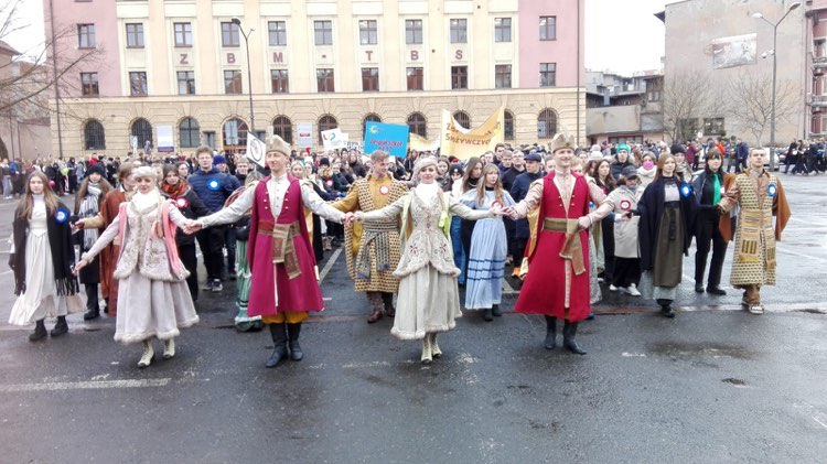 polonez maturzystów