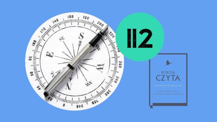 Poczytanie 112. Rokita Czyta „Ullissesa” Jamesa Joyce’a