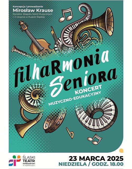 Filharmonia Seniora – Gitara