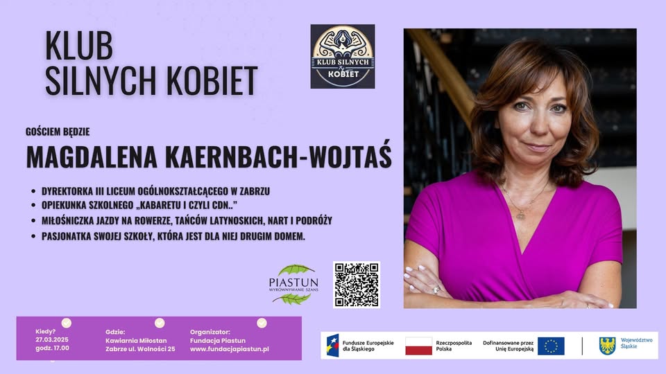 klub silnych kobiet