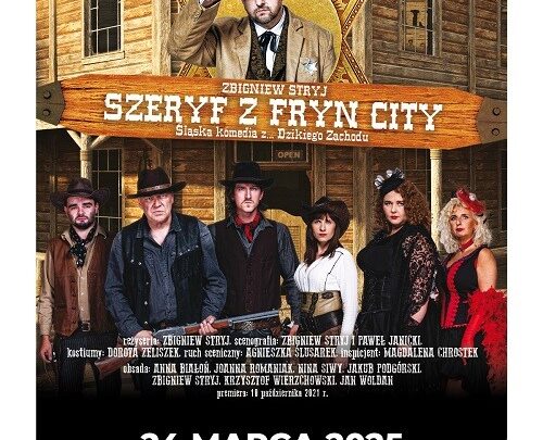Szeryf z Fryn City