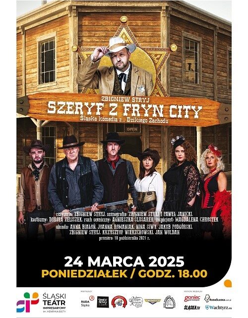 Szeryf z Fryn City