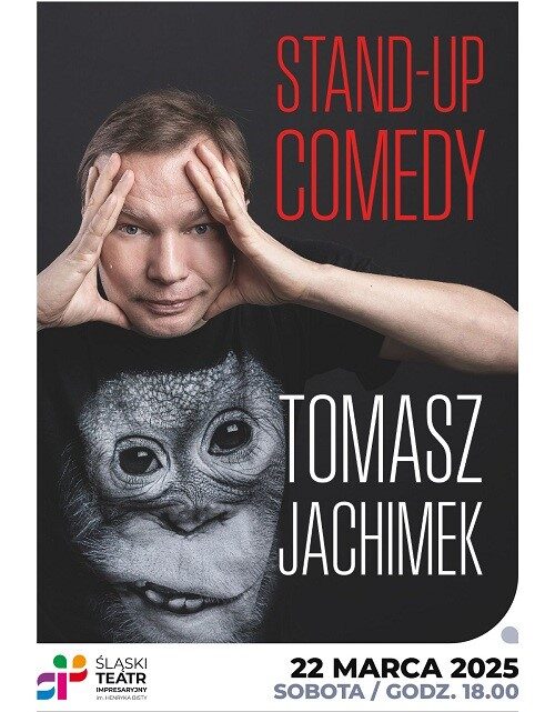 Tomasz Jachimek – stand up comedy