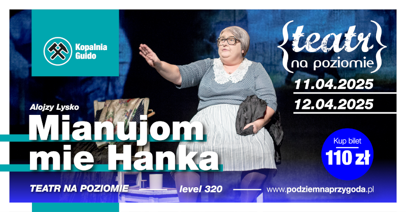 Mianujom mie Hanka