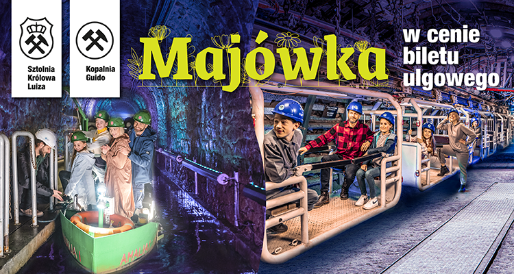 Majówka 2025