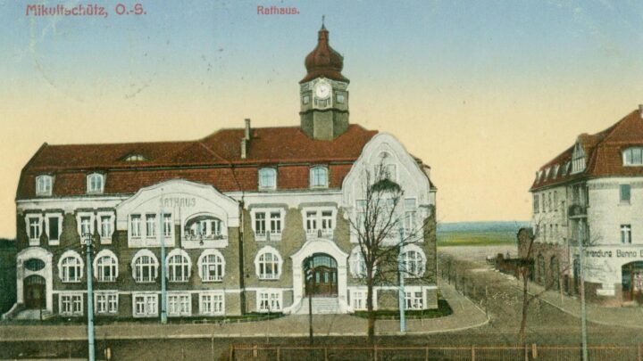 Mikulczyce – miejsca w których mieszkają historie