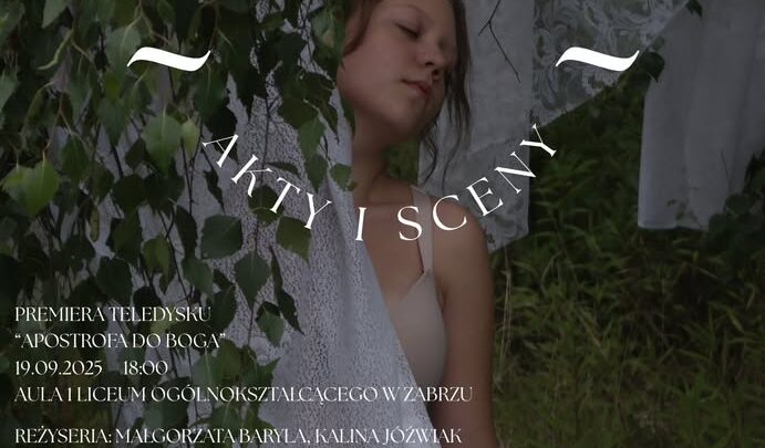 Akty i Sceny – wieczór aktorski Kalliope