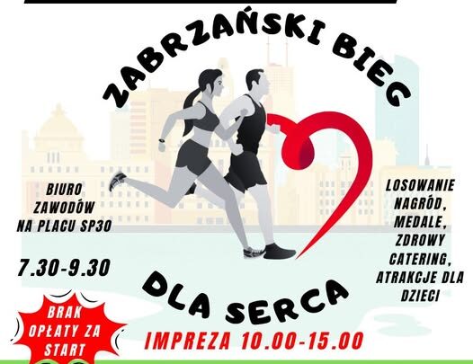 Zabrzański Bieg dla Serca