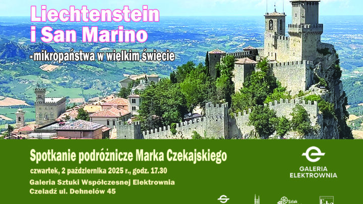 Liechtenstein i San Marino – mikropaństwa w wielkim świecie.
