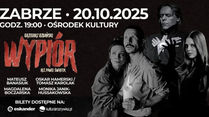 Spektakl „Wypiór”