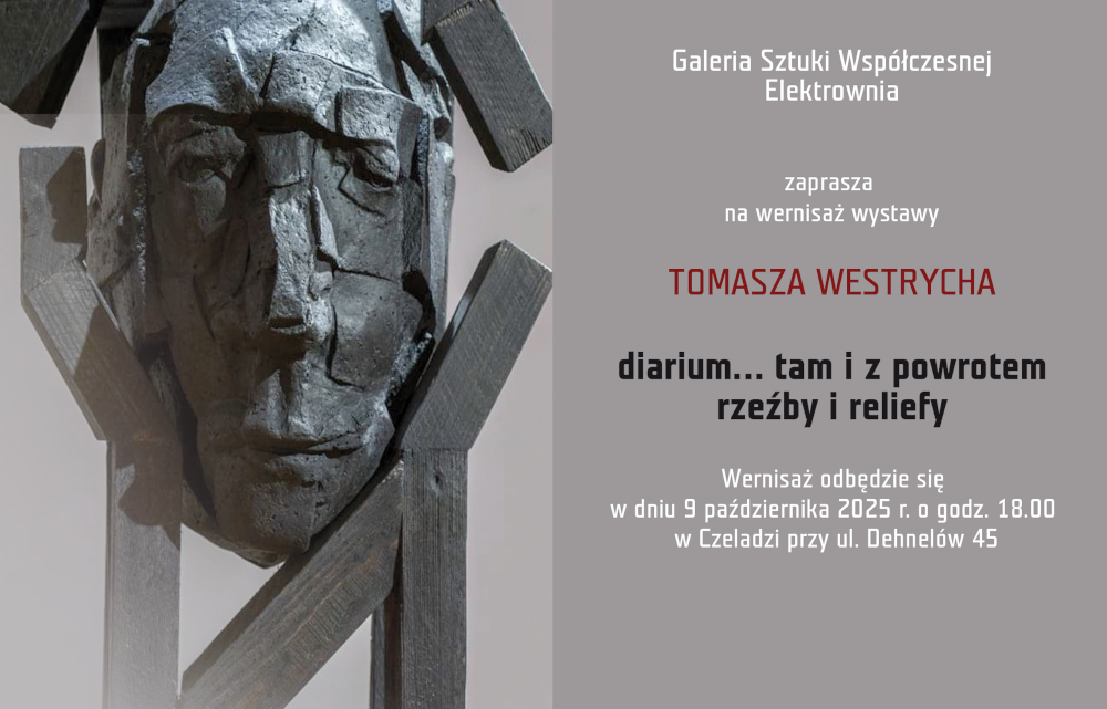 Diarium… tam i z powrotem. rzeźby i reliefy