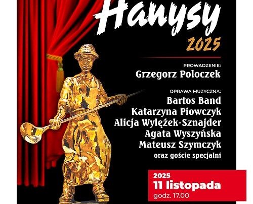 Hanysy 2025