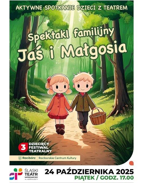 Jaś i Małgosia
