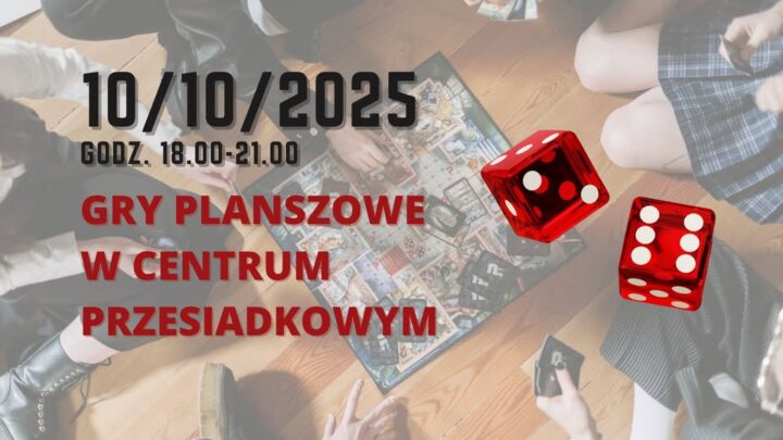 Planszówki dla każdego