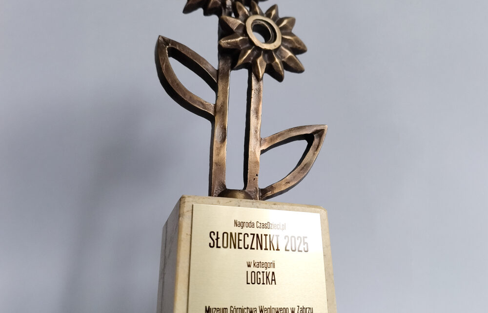 Złoty Słonecznik dla Muzeum Górnictwa Węglowego