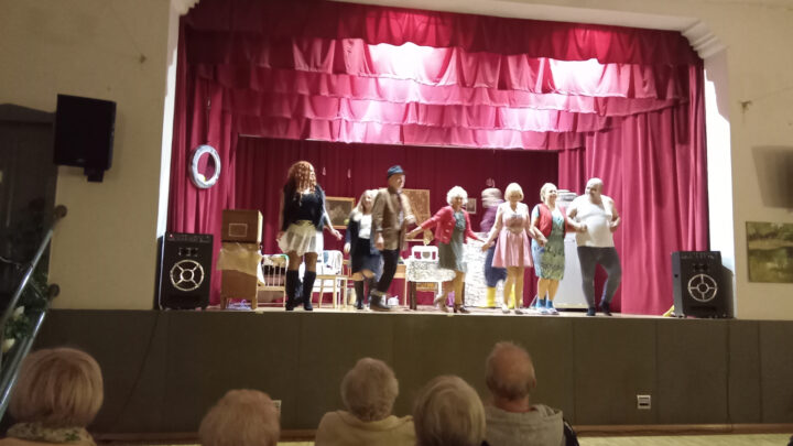 Zachciało nam się teatru z Niemiec!