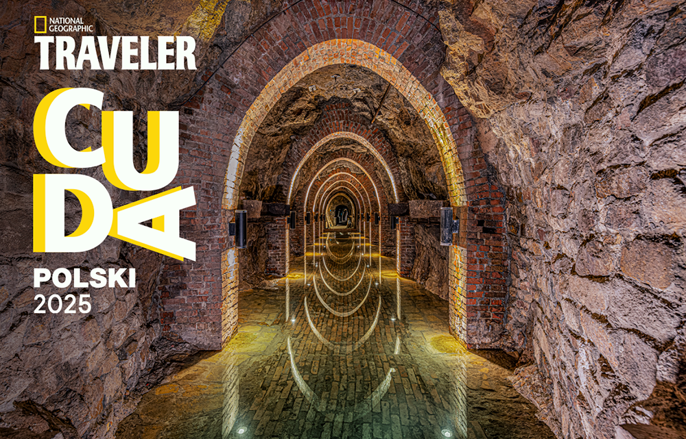 Sztolnia Królowa Luiza z tytułem Cudu Polski 2025!