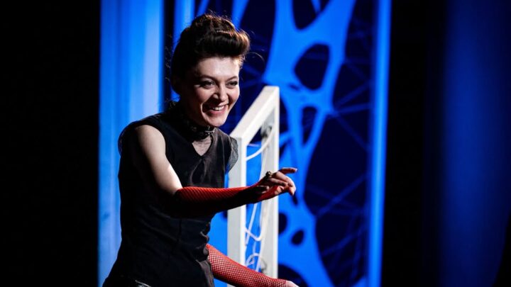 Balladyna, Juliusza Słowackiego – wyjątkowo wieczorek