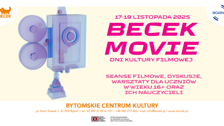 Becek Movie: Dni Kultury Filmowej dla Młodych