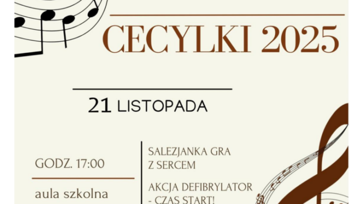 Cecylki 2025