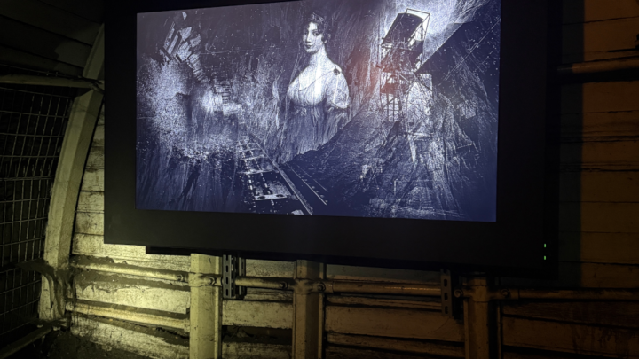 Nowe multimedia na lekcje edukacyjne w podziemiach Sztolni Królowa Luiza w Zabrzu – projekt zakończony!