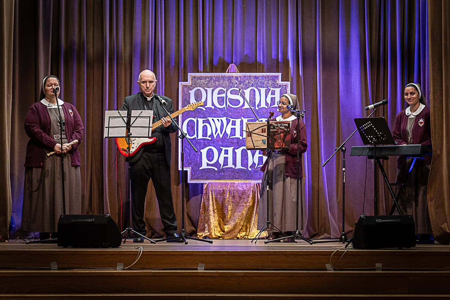 XXX Jubileuszowy Przegląd Piosenki Religijnej „Pieśnią Chwalmy Pana”