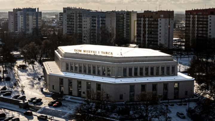 66. rocznica otwarcia Domu Muzyki i Tańca w Zabrzu
