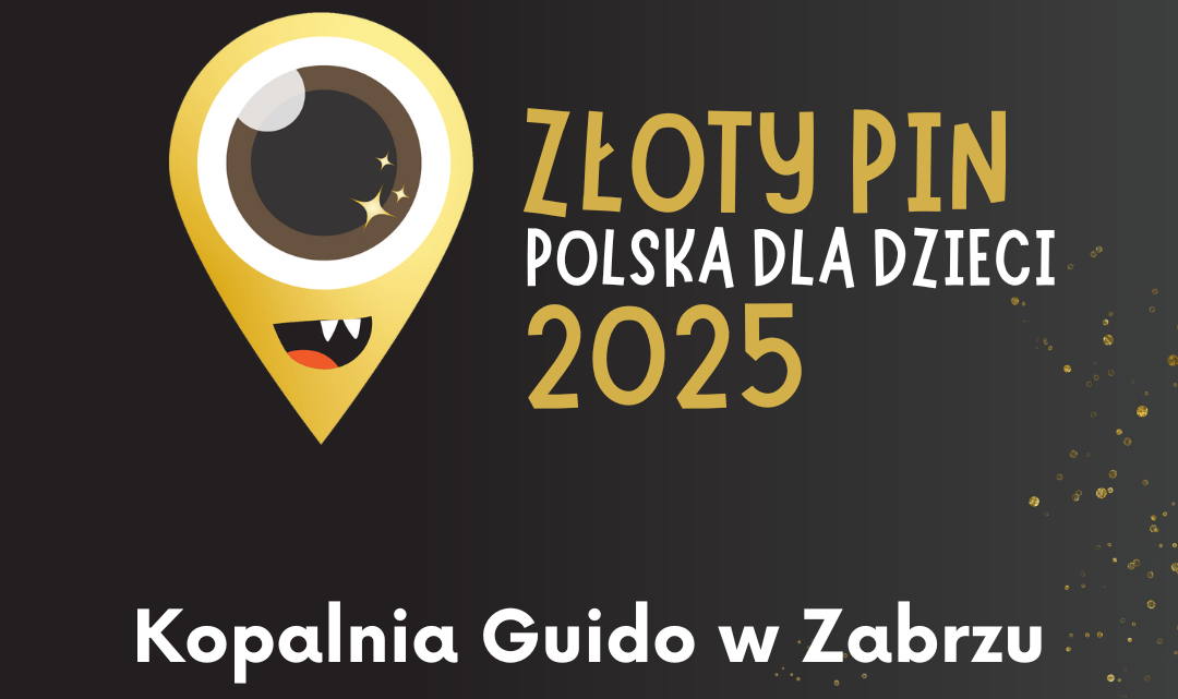 ZŁOTY PIN dla Kopalni Guido