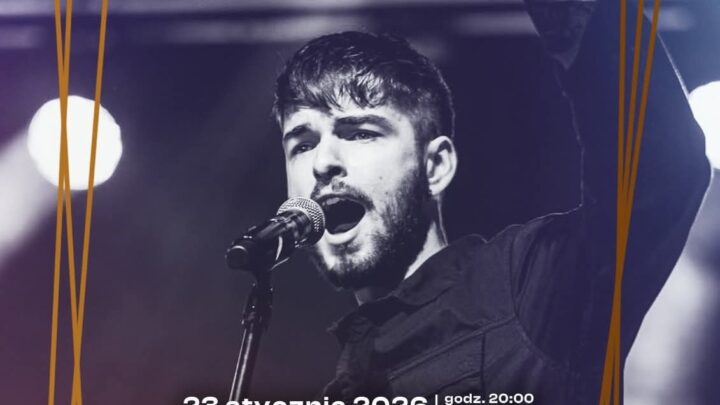 Muzyczny piątek w SCENIE cocktail bar