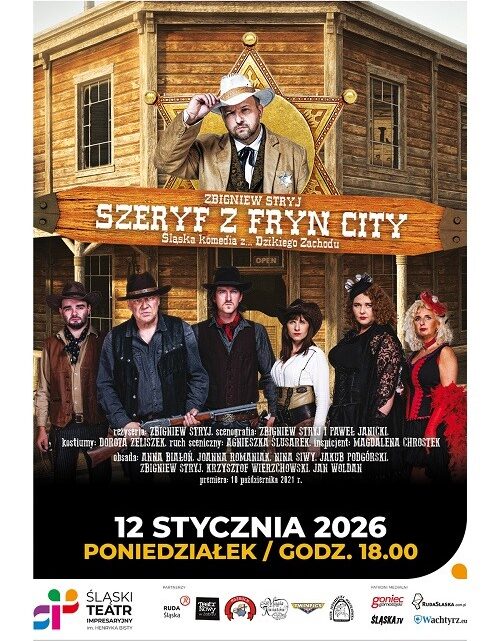 Szeryf z Fryn City